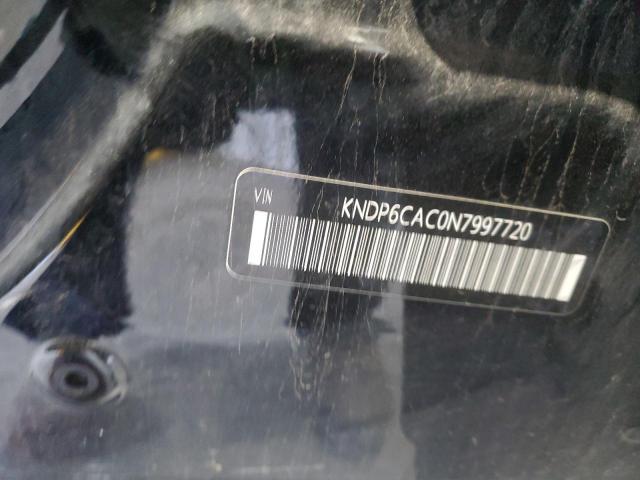 Kia Sportage S Image 10