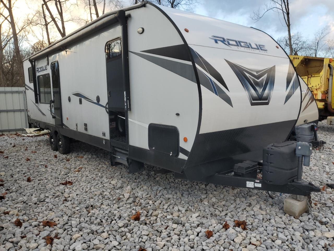 Vengeance Trailer Image 1