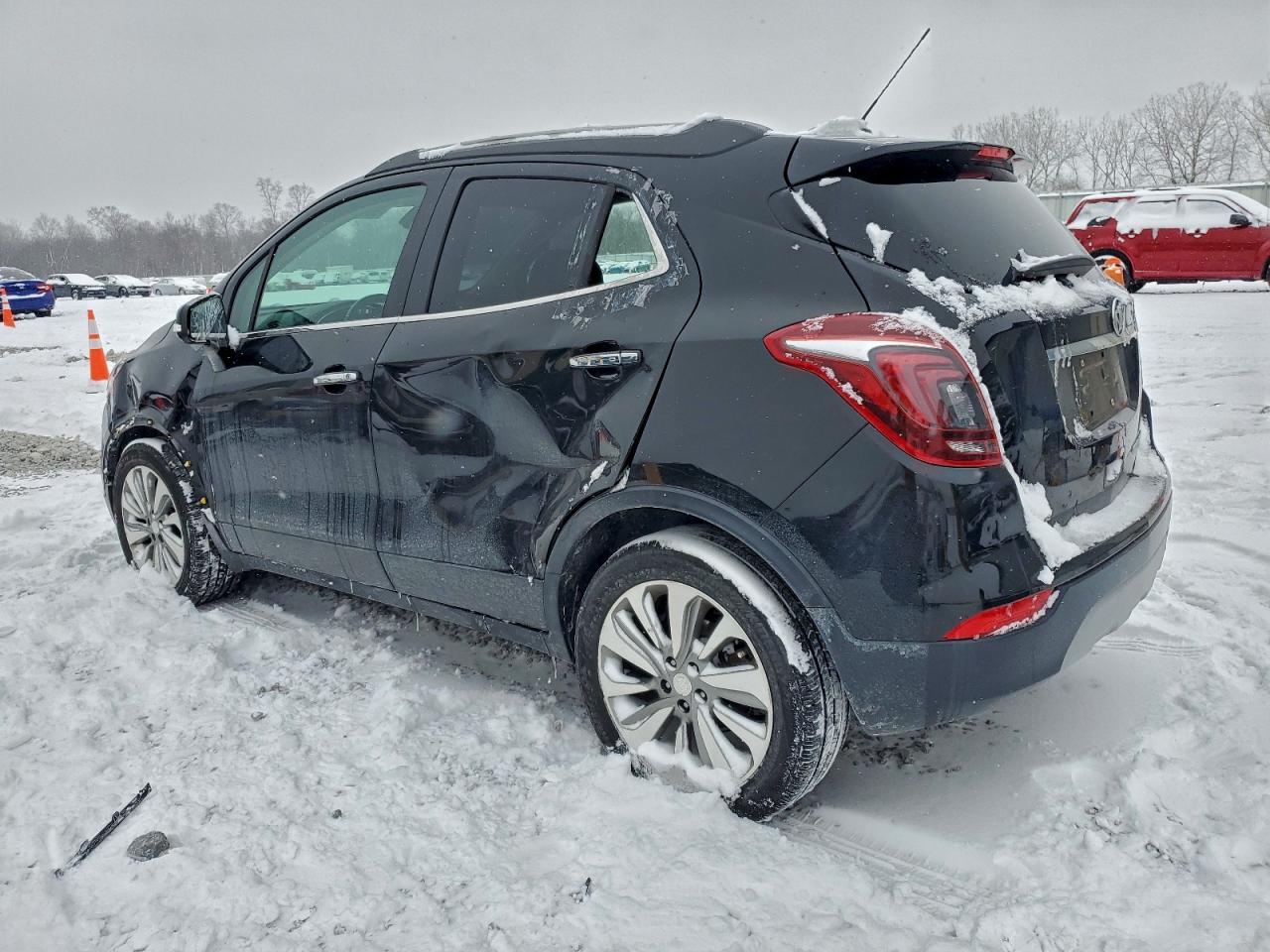 Buick Encore Preferred Image 2