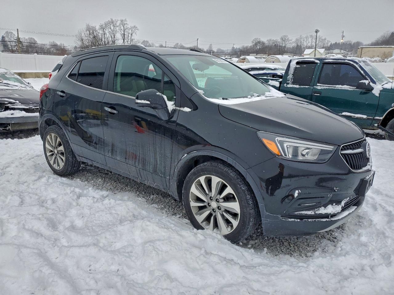 Buick Encore Preferred Image 4