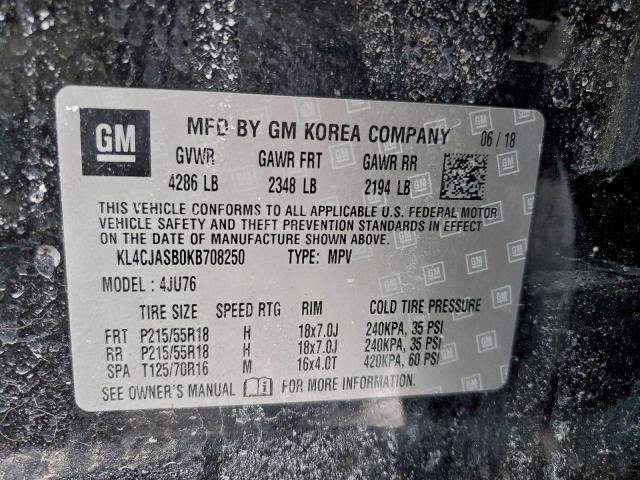 Buick Encore Preferred Image 8