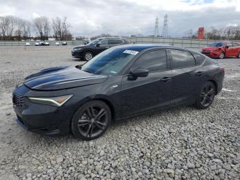 Salvage Acura Integra A-