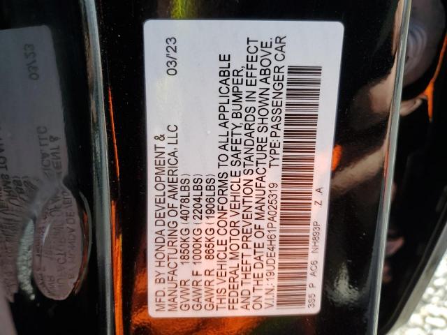 Acura Integra A- A-spec Tech Image 7