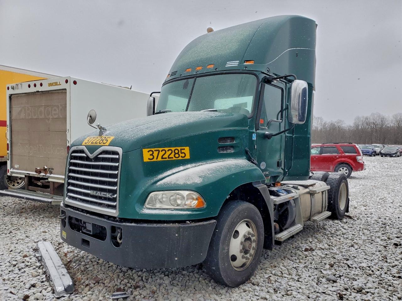 Mack 600 Cxu600 Cxu600 Image 2