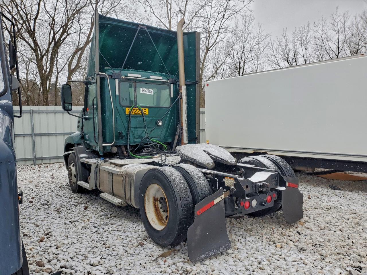 Mack 600 Cxu600 Cxu600 Image 7