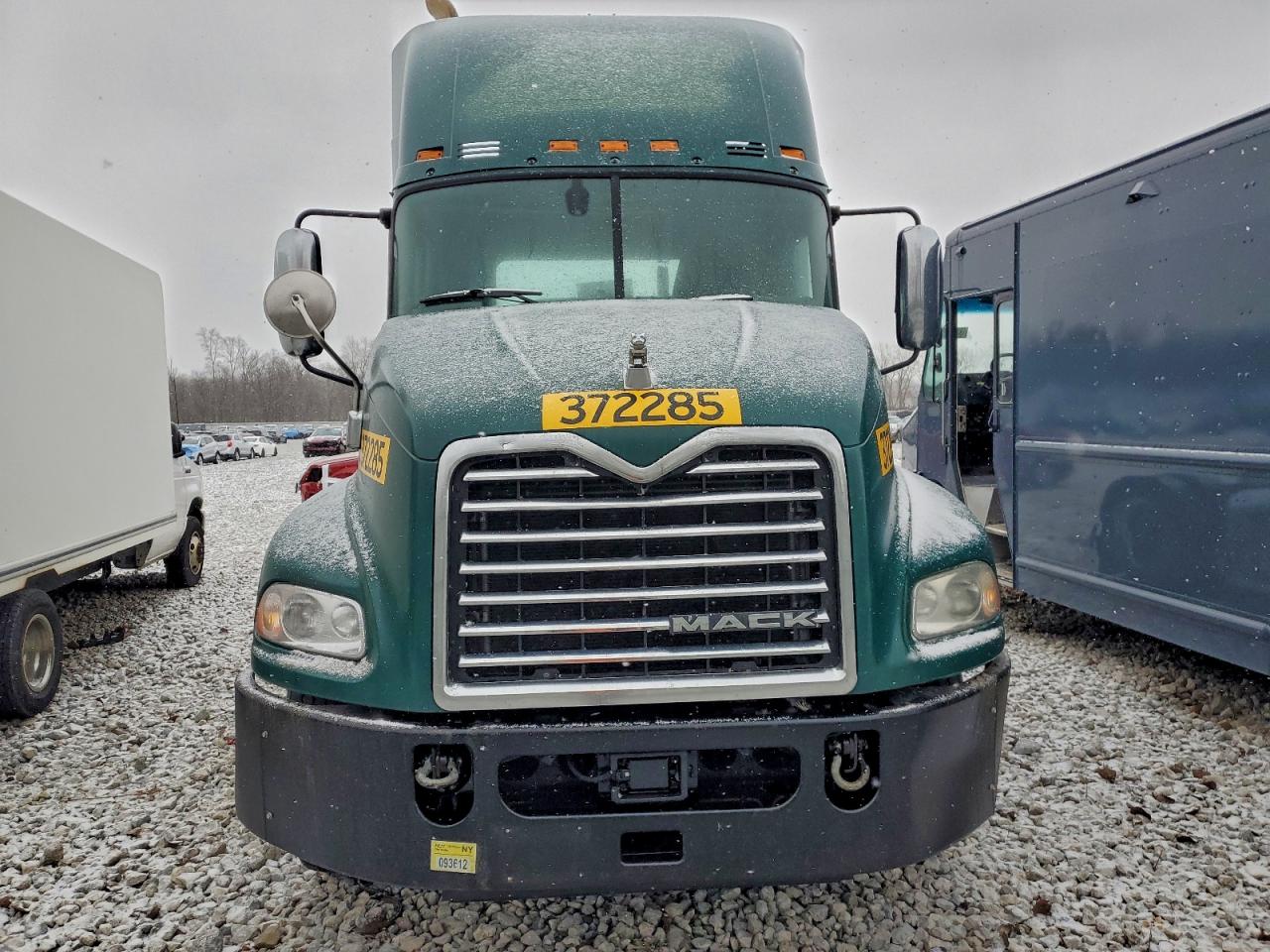 Mack 600 Cxu600 Cxu600 Image 5