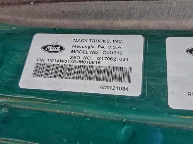 Mack 600 Cxu600 Cxu600 Image 4