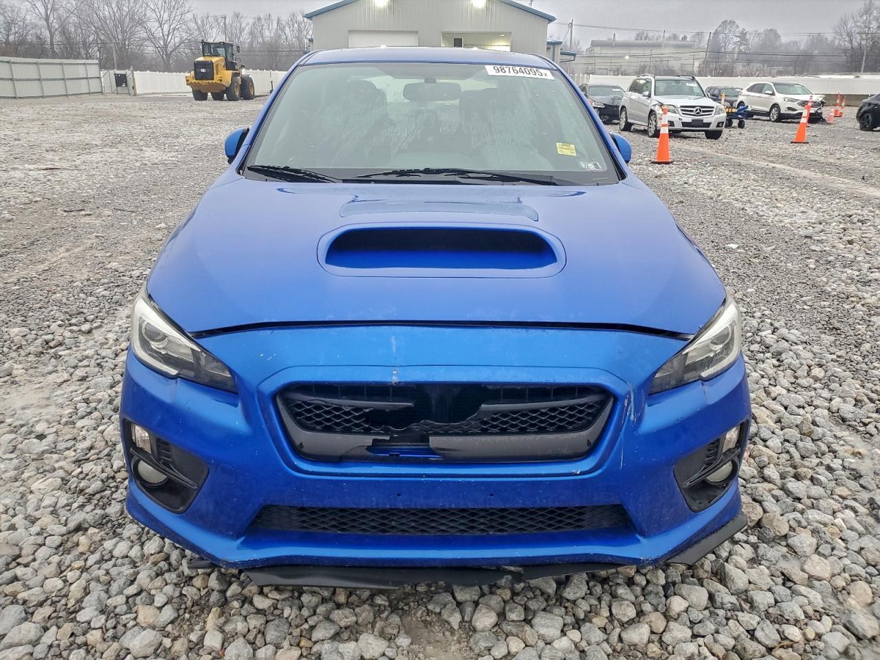 Subaru WRX Limited Image 5