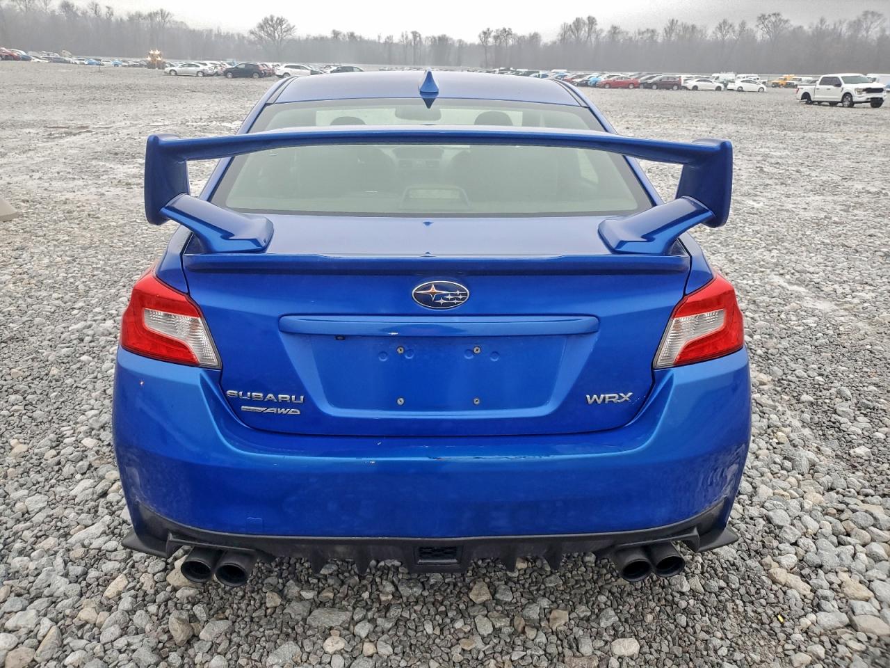 Subaru WRX Limited Image 8