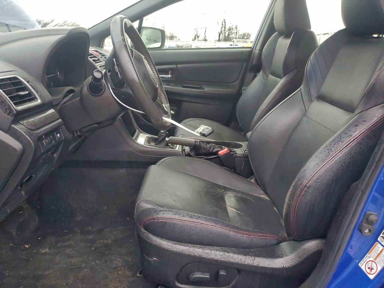 Subaru WRX Limited Image 4