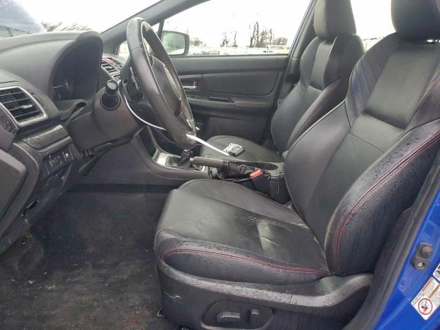 Subaru WRX Limited Image 4