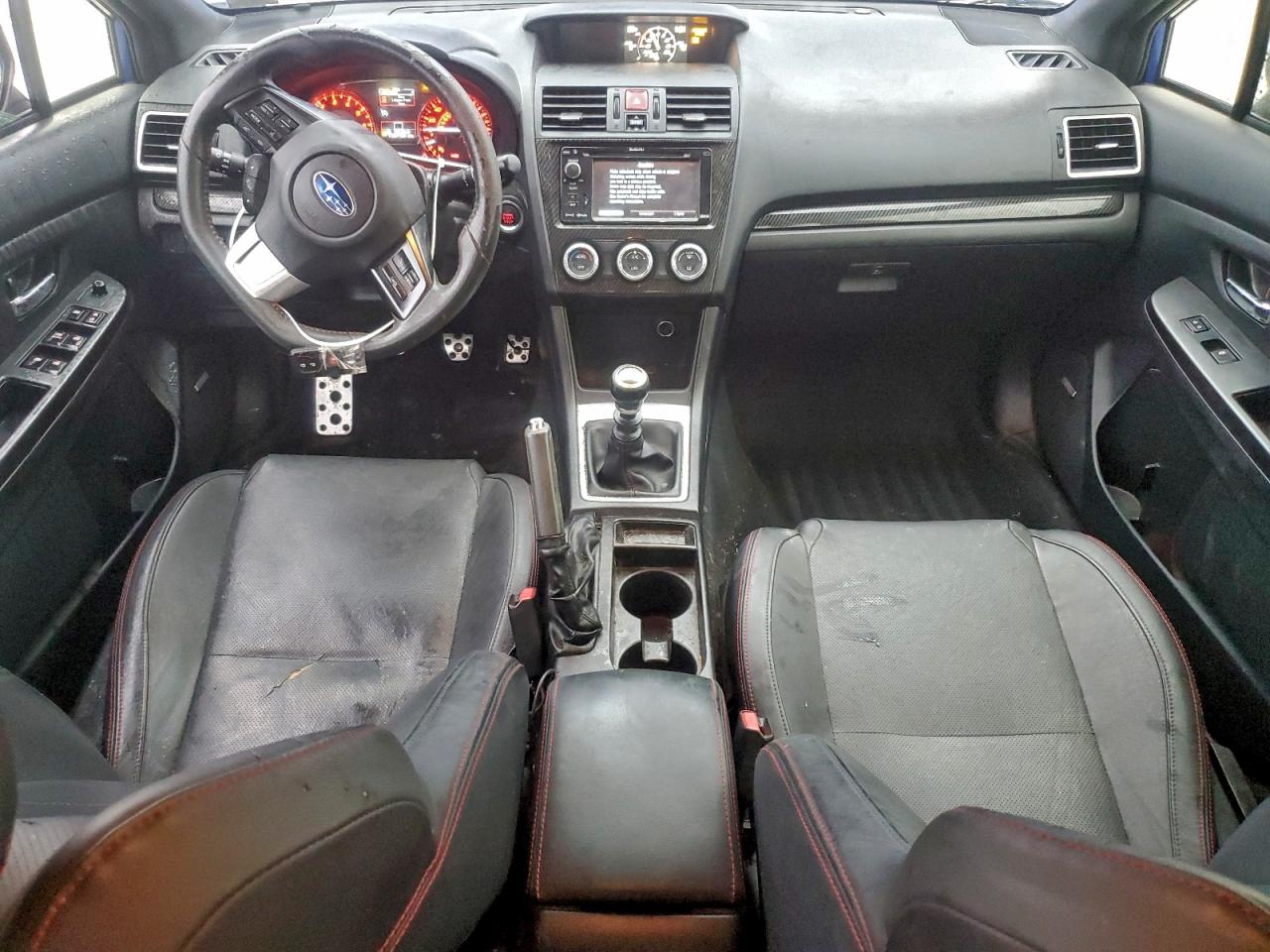 Subaru WRX Limited Image 6