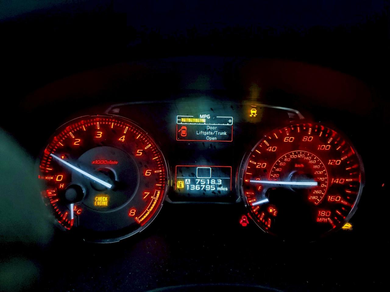 Subaru WRX Limited Image 10