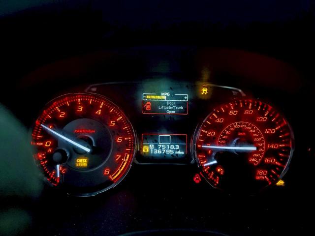 Subaru WRX Limited Image 10