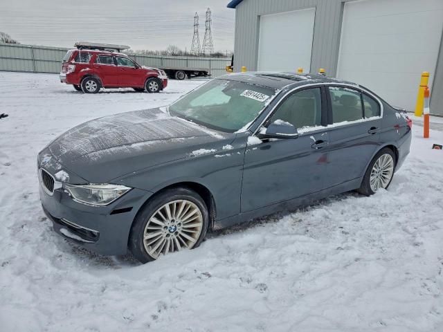  Salvage BMW 3 Series