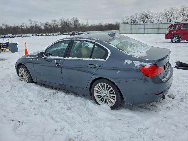 BMW 3 Series Xi Image 10