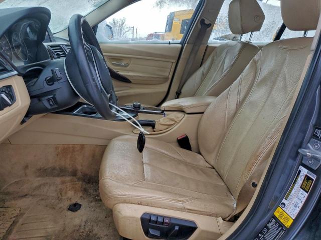 BMW 3 Series Xi Image 12