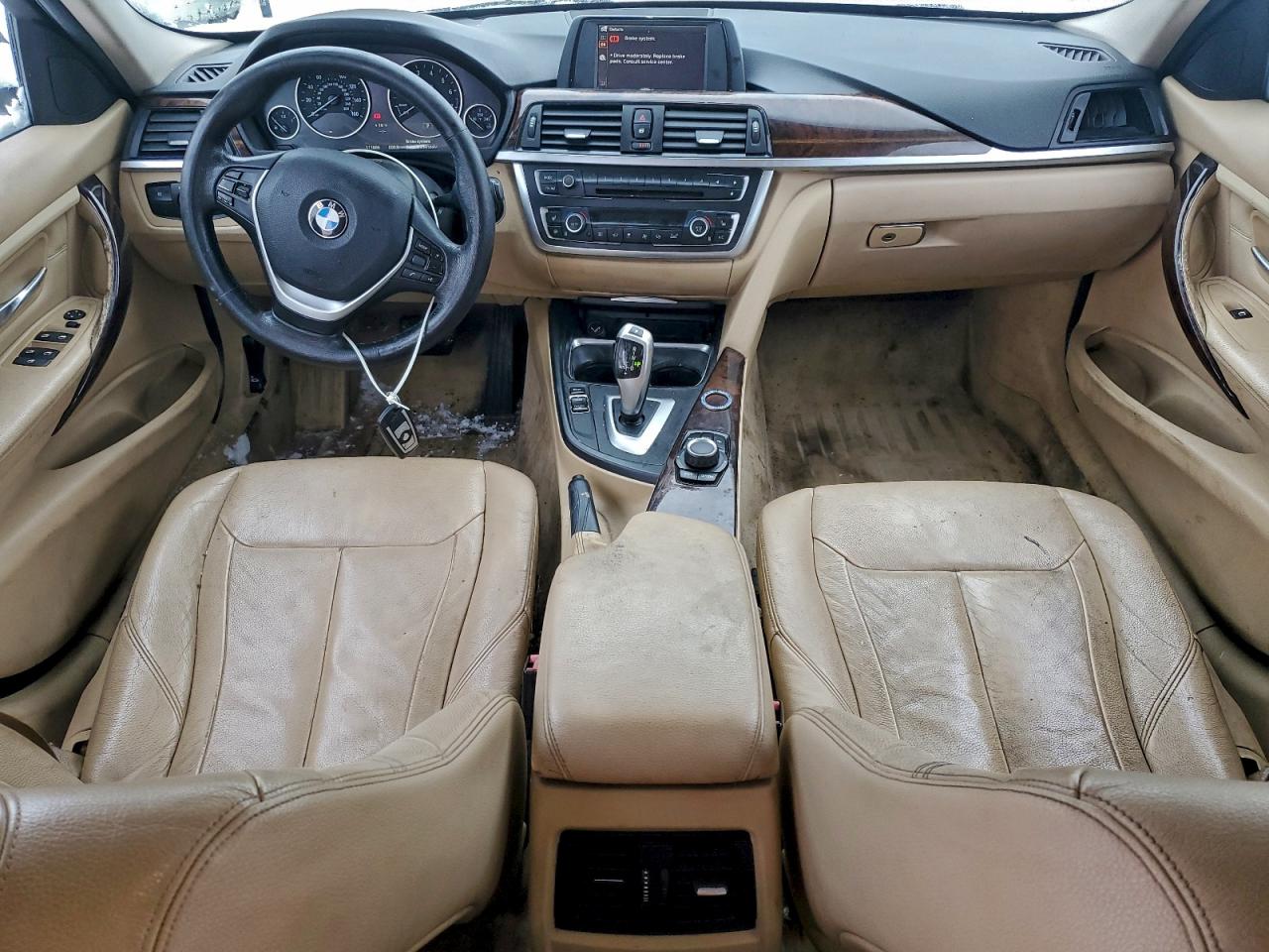 BMW 3 Series Xi Image 5