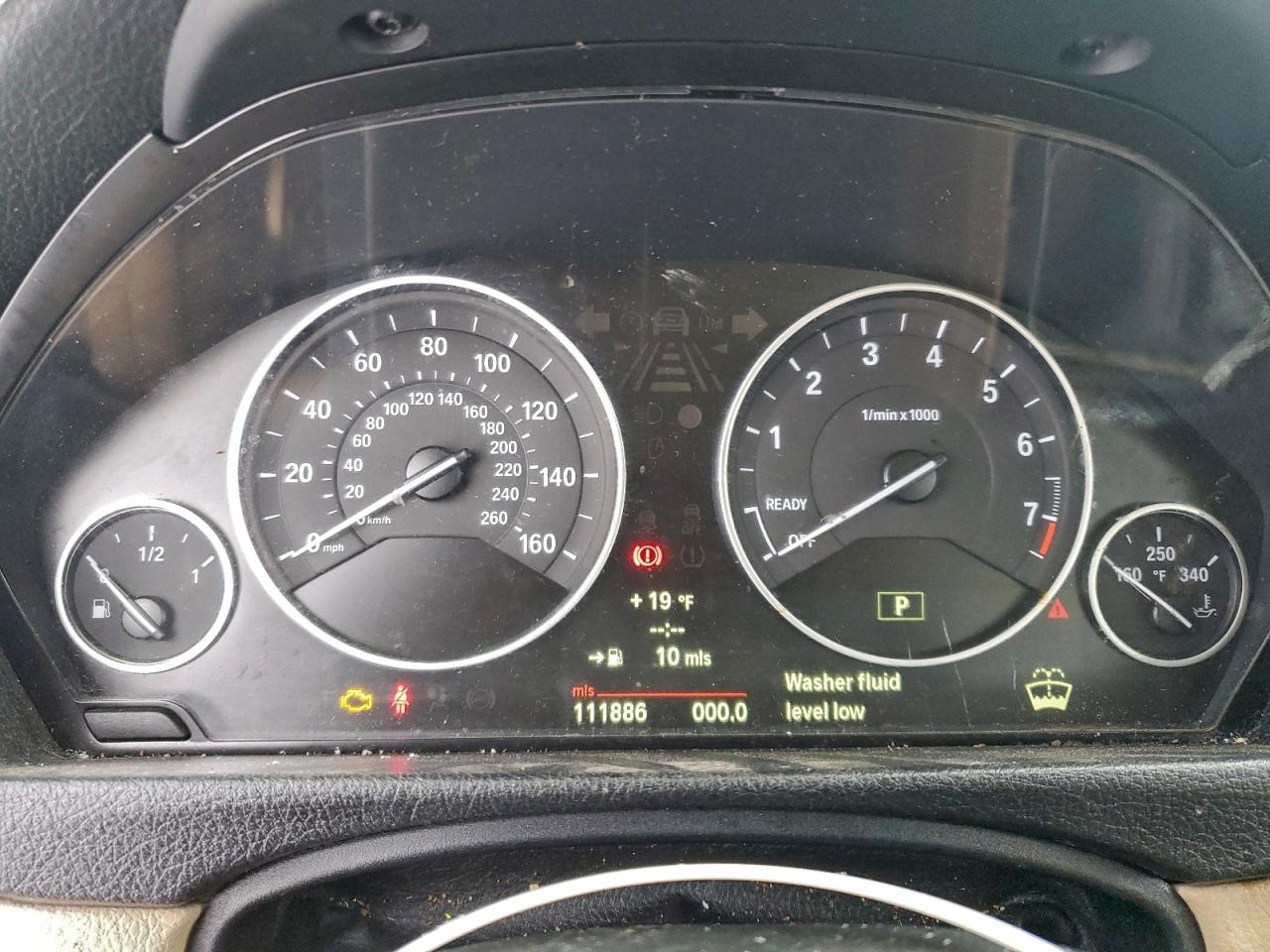 BMW 3 Series Xi Image 4