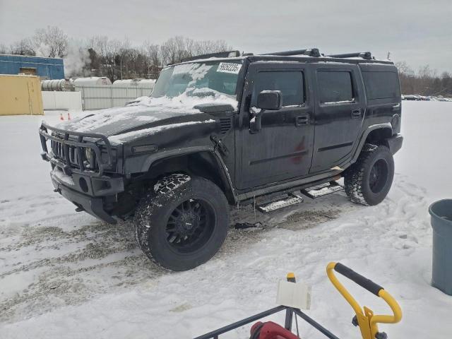  Salvage HUMMER H2