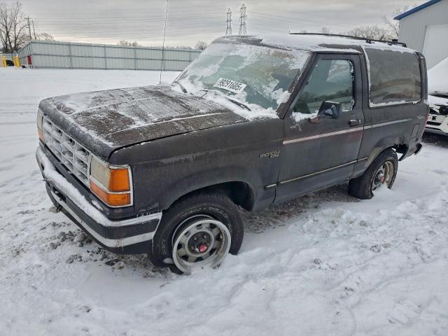  Salvage Ford Bronco