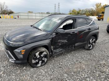  Salvage Hyundai KONA