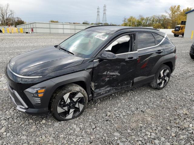  Salvage Hyundai KONA