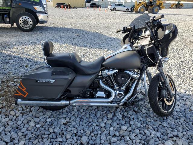  Salvage Harley-Davidson Fl