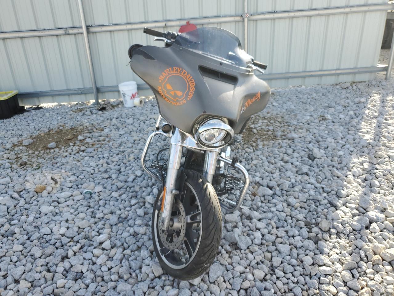 Harley-Davidson Fl Street Glide Image 7