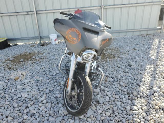 Harley-Davidson Fl Street Glide Image 7