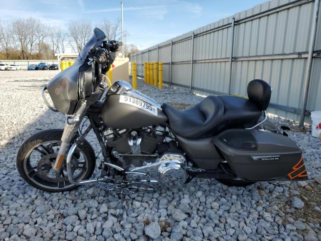 Harley-Davidson Fl Street Glide Image 5