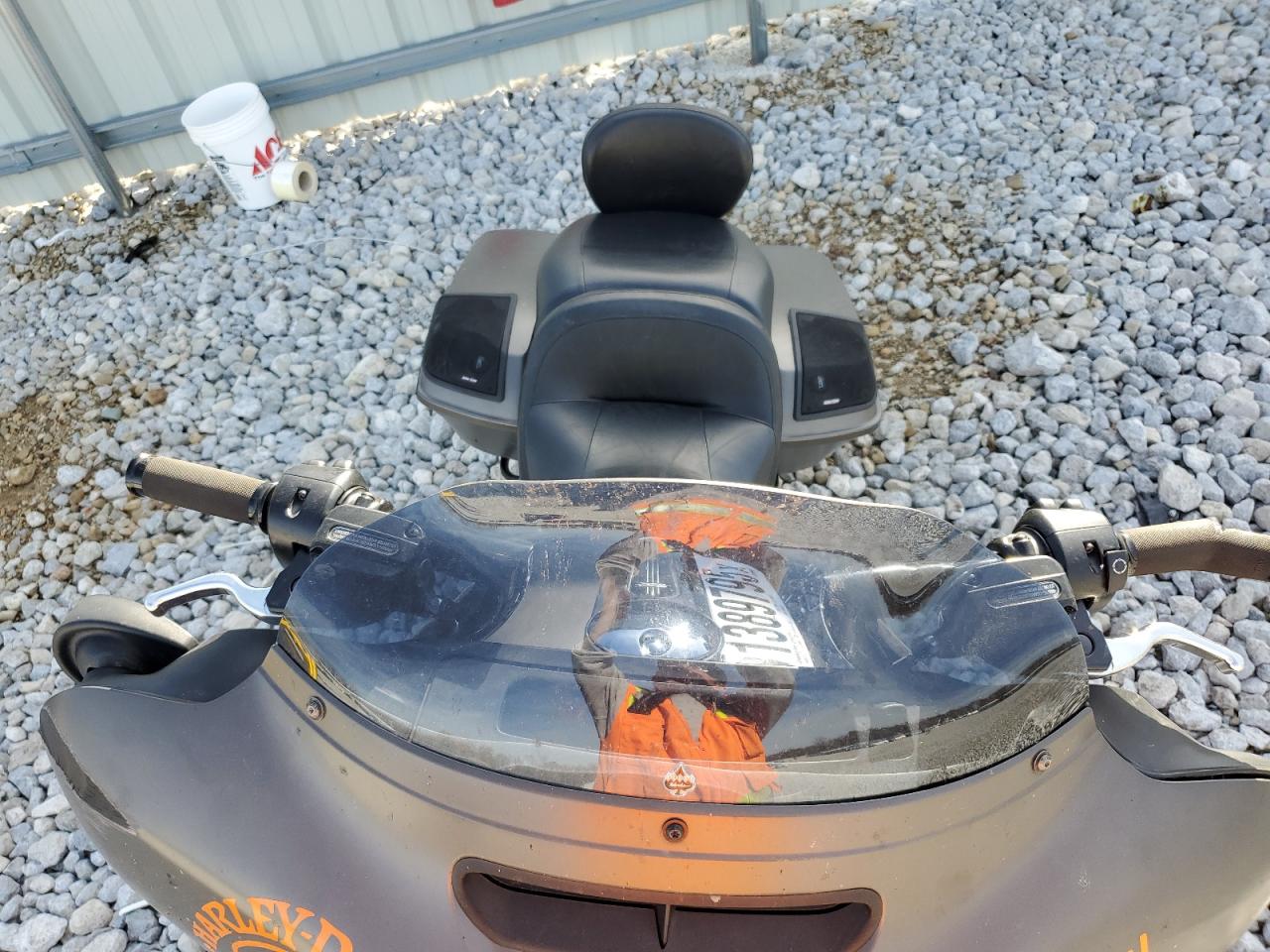 Harley-Davidson Fl Street Glide Image 9