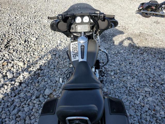Harley-Davidson Fl Street Glide Image 4