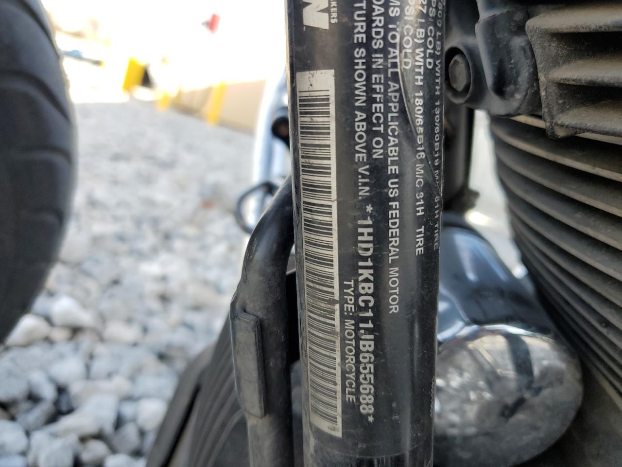 Harley-Davidson Fl Street Glide Image 6