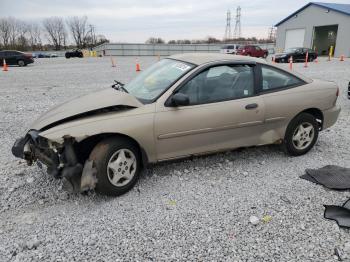  Salvage Chevrolet Cavalier