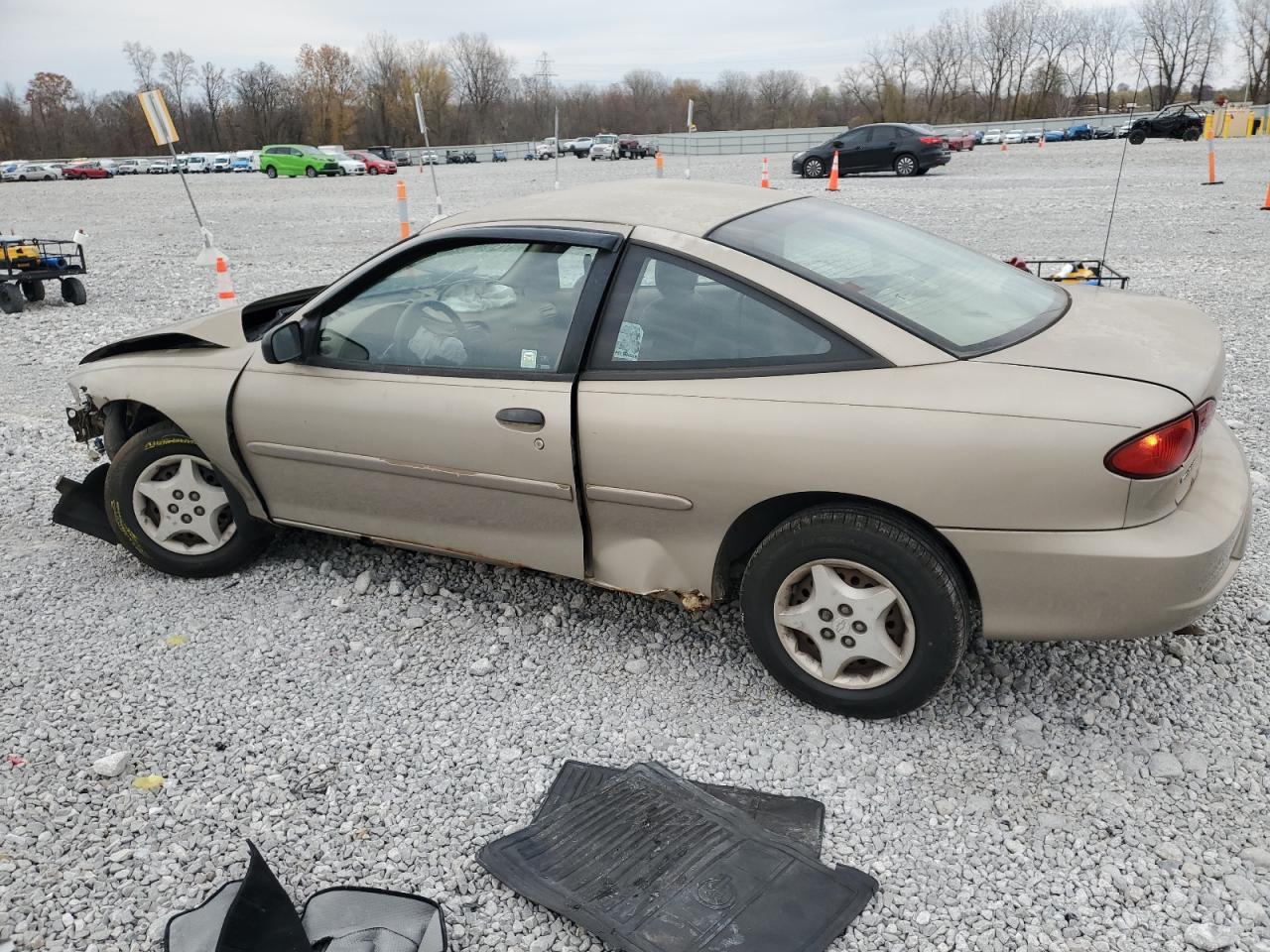 Chevrolet Cavalier Image 3