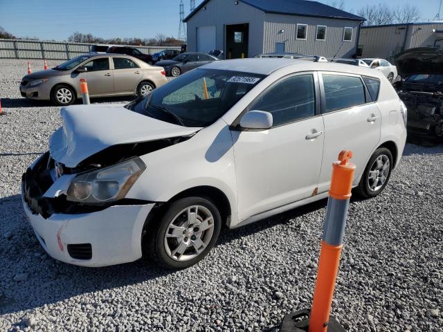  Salvage Pontiac Vibe
