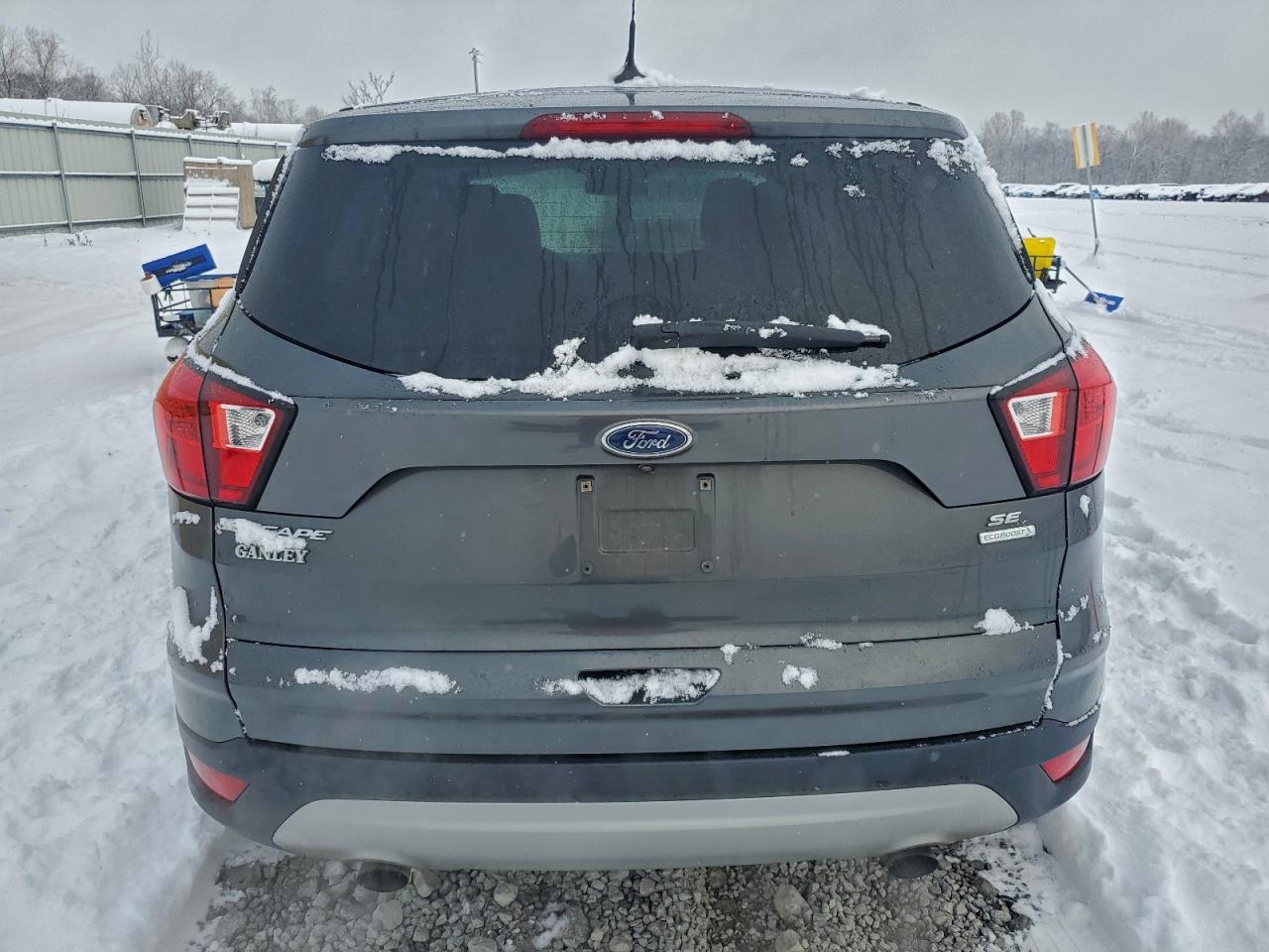 Ford Escape Se Image 9