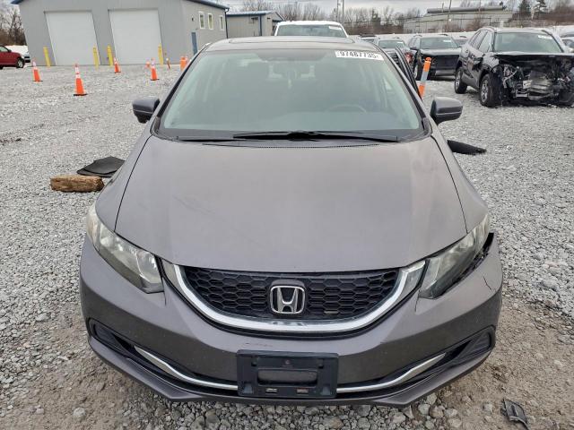 Honda Civic Ex Image 5