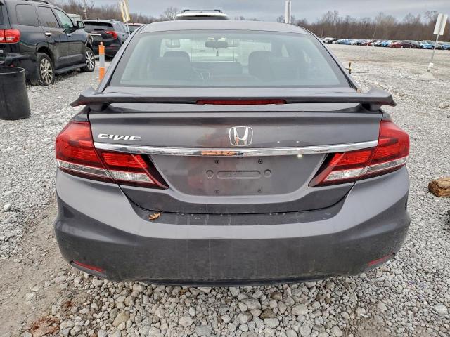 Honda Civic Ex Image 4