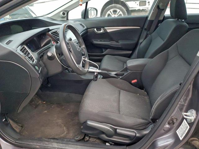 Honda Civic Ex Image 9