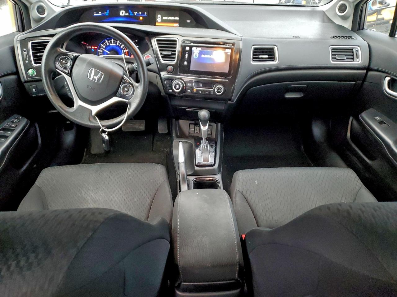 Honda Civic Ex Image 2