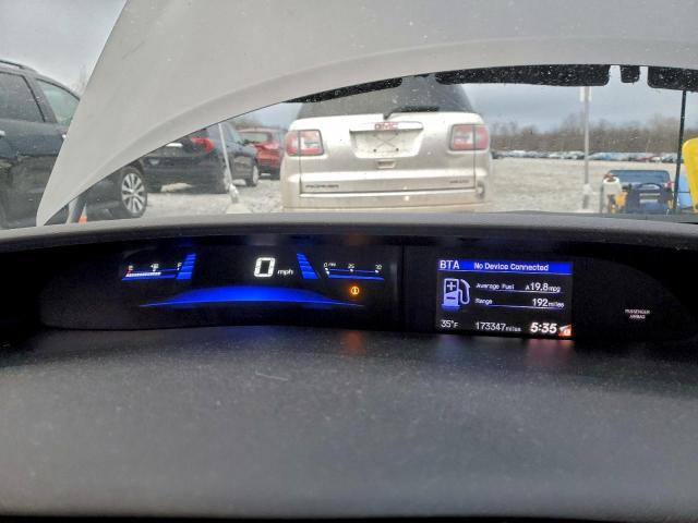 Honda Civic Ex Image 10