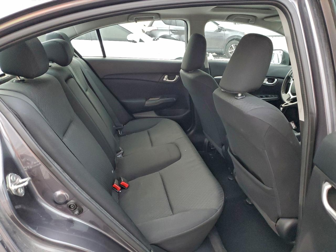 Honda Civic Ex Image 8