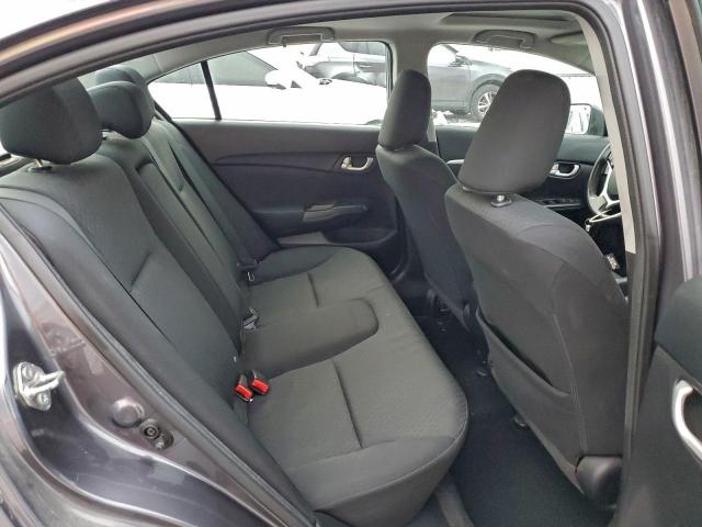 Honda Civic Ex Image 8