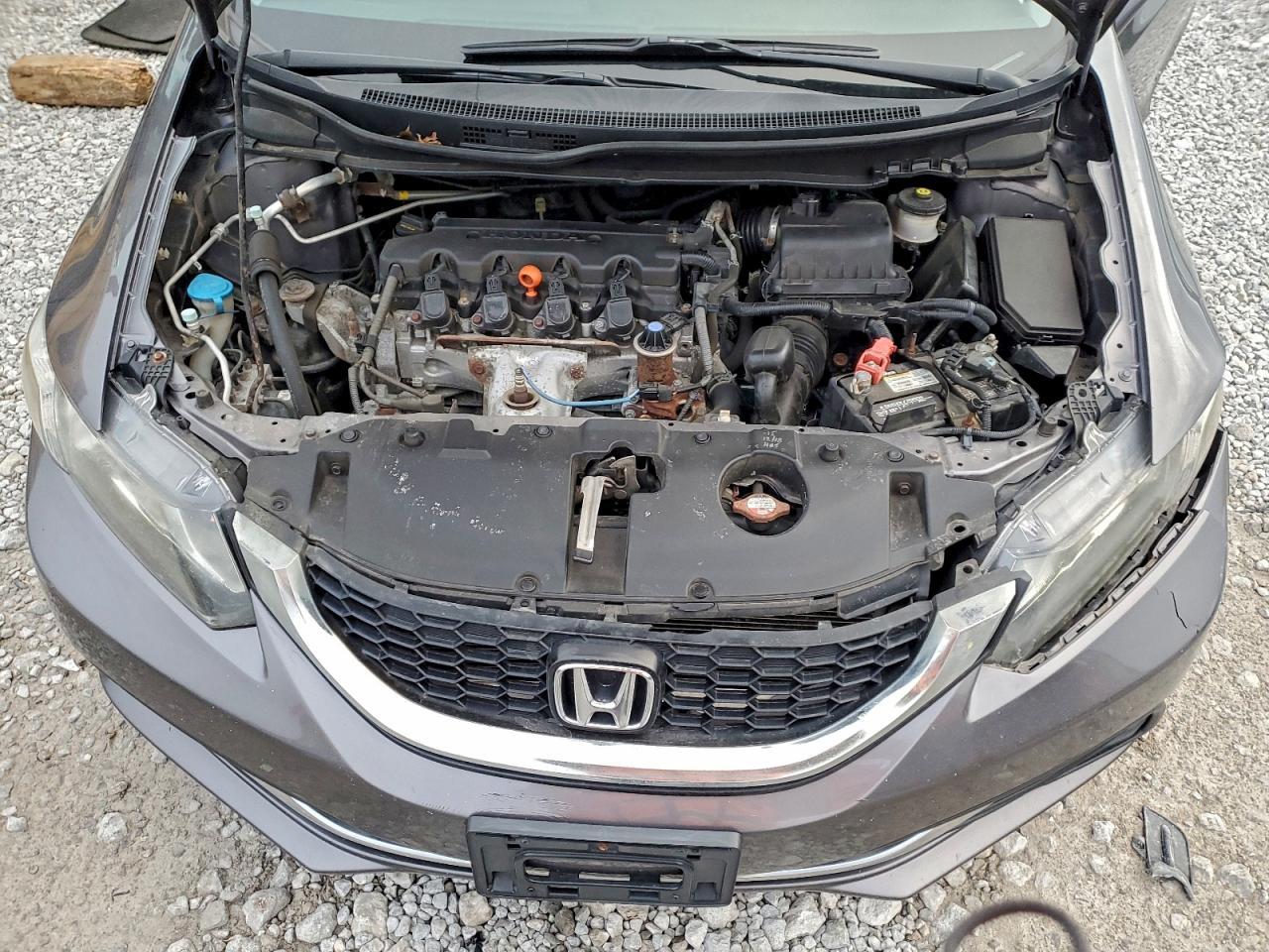 Honda Civic Ex Image 11