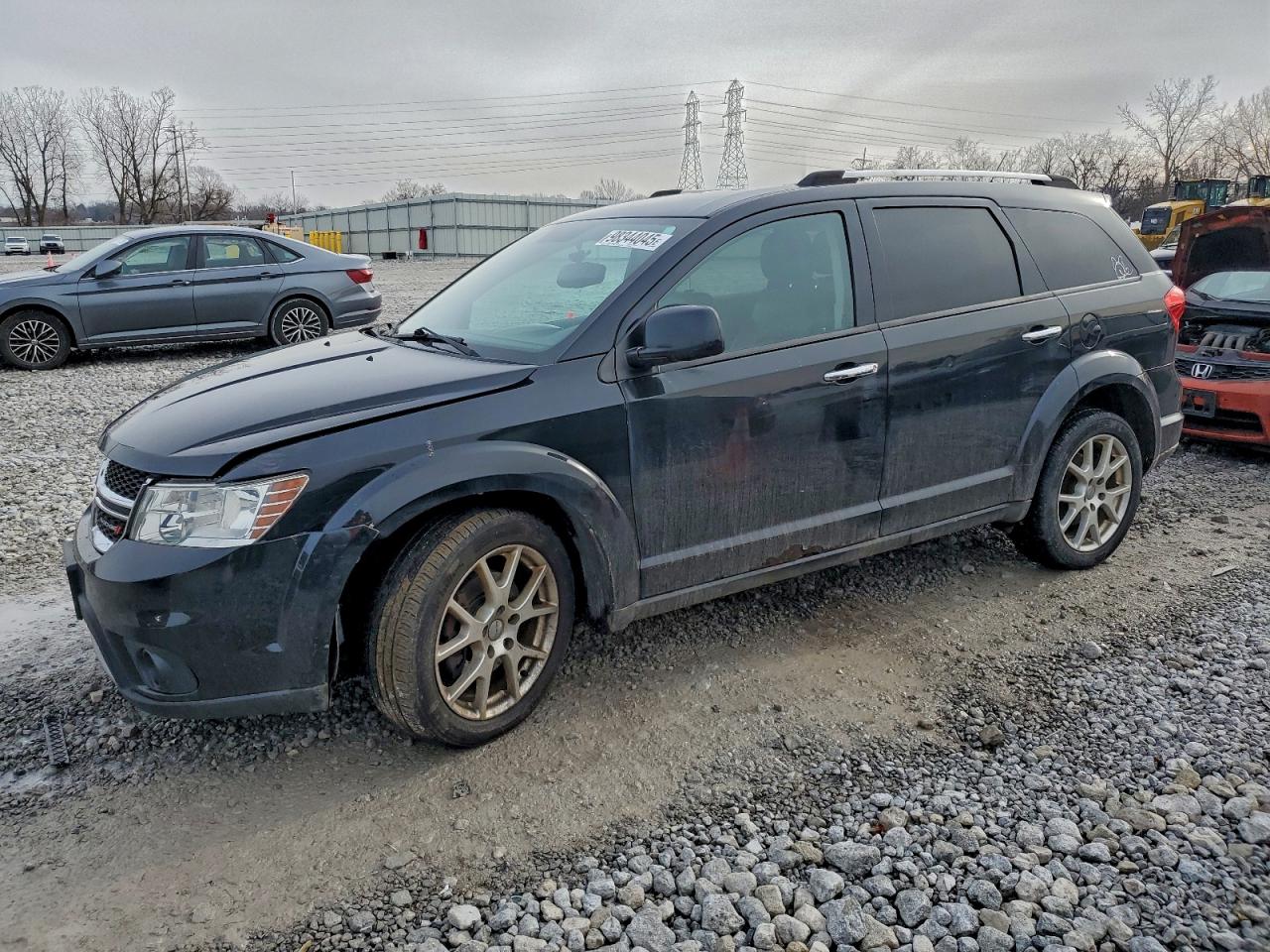 Dodge Journey Crew Image 1