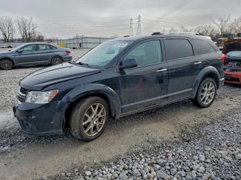  Salvage Dodge Journey