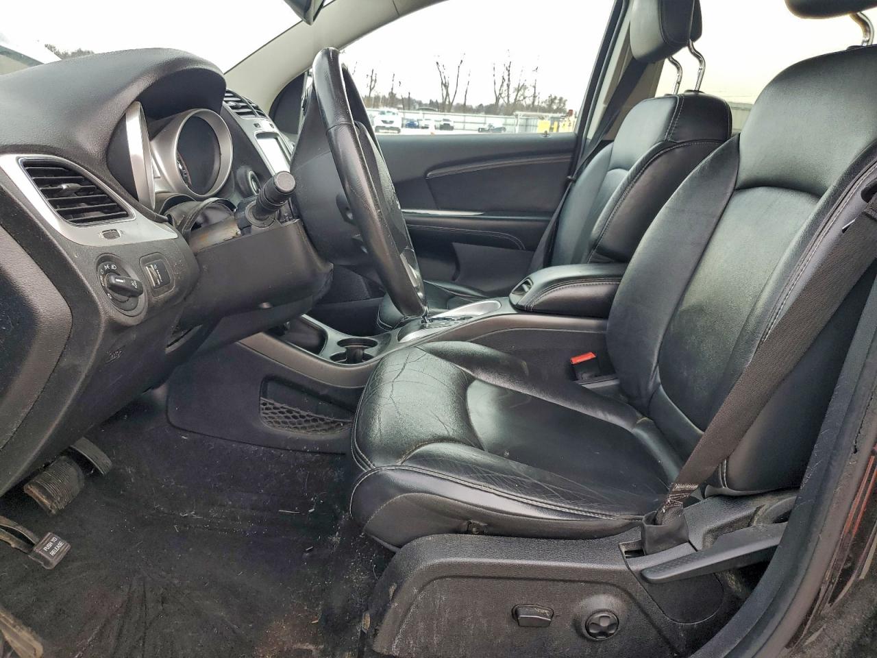 Dodge Journey Crew Image 8