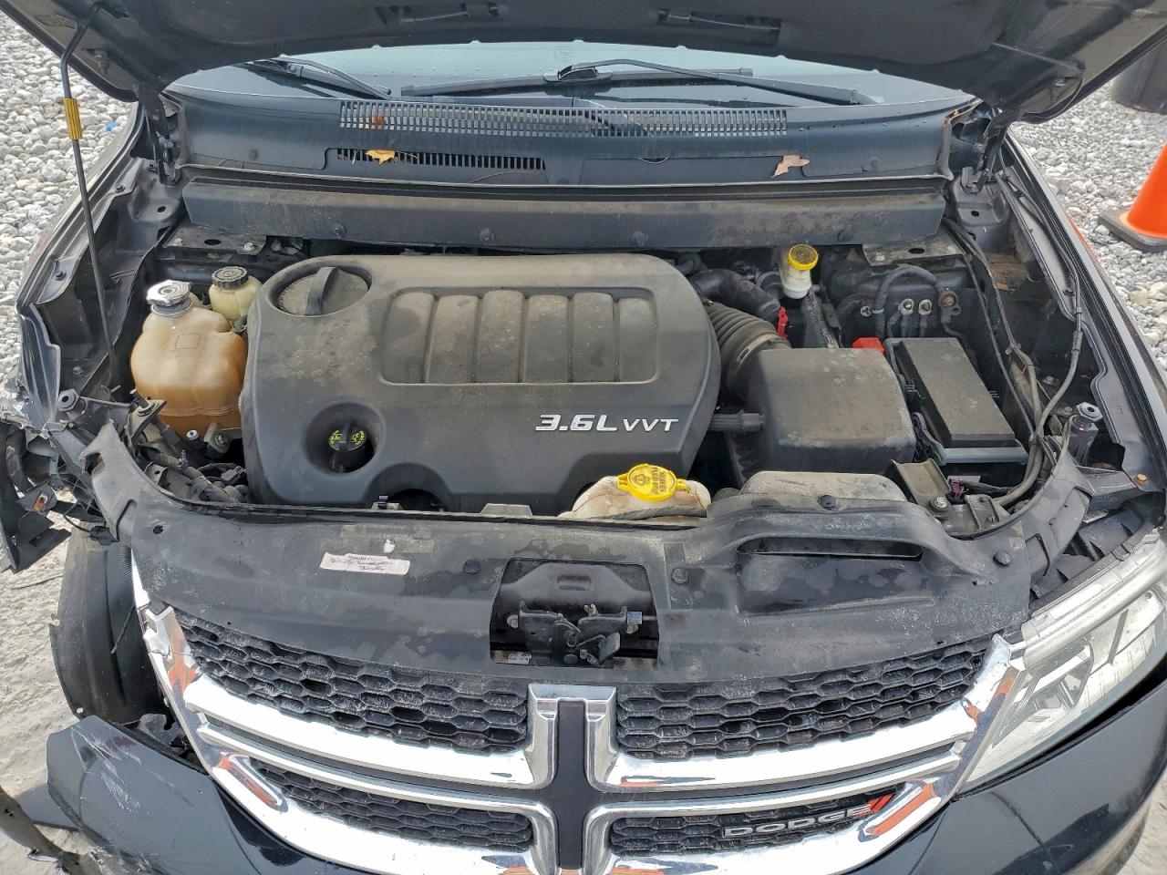 Dodge Journey Crew Image 4